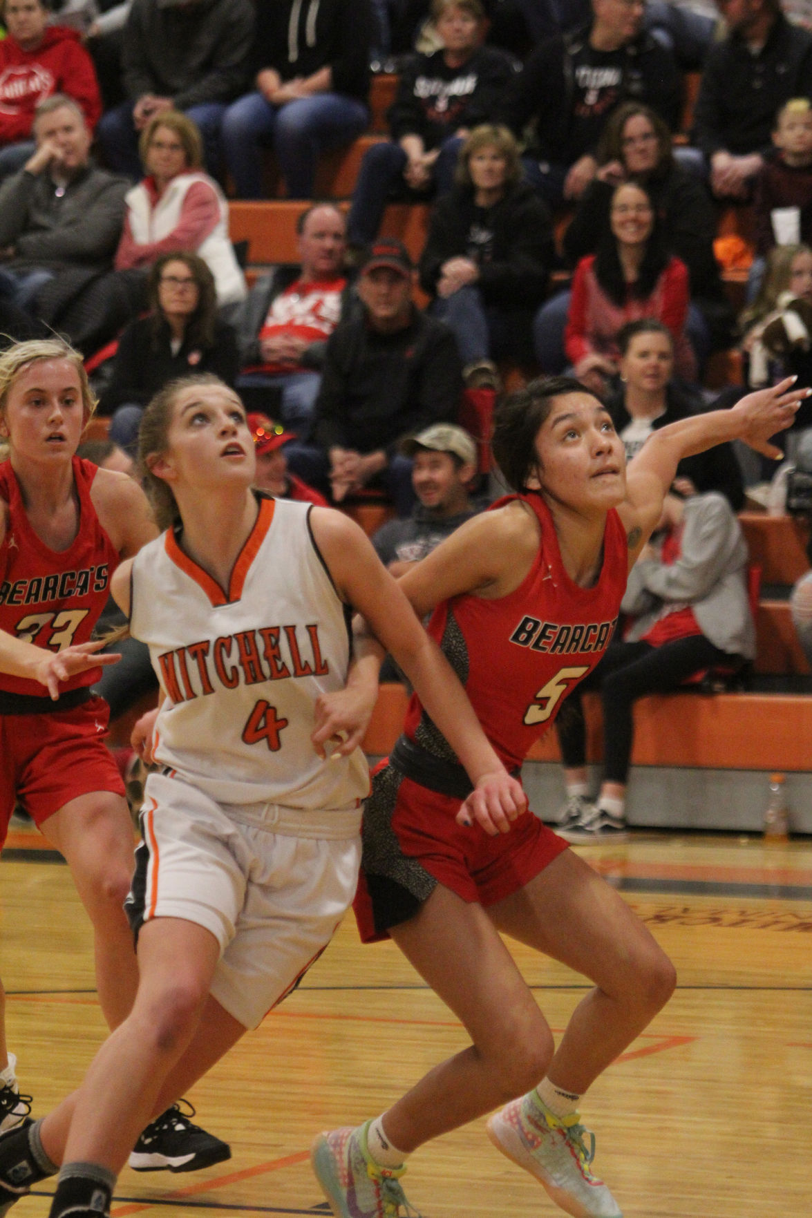 PHOTOS: Scottsbluff-Mitchell Basketball 1-10